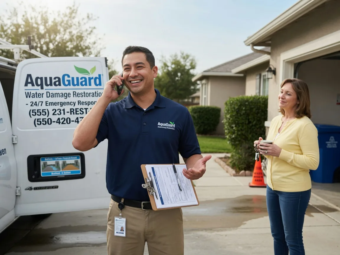 Water Damage Restoration Hightstown, NJ FAQs